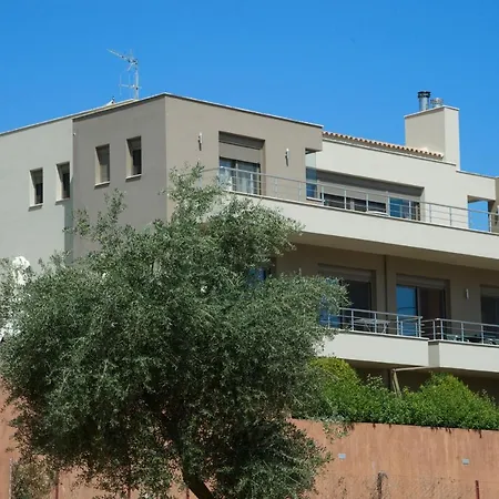 Anthousa Appartement *