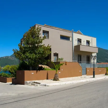 Anthousa Appartement Karavomylos