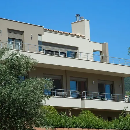 Appartement Anthousa Karavomylos